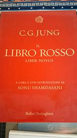 Il Libro Rosso – Liber Novus | C.G. Jung |