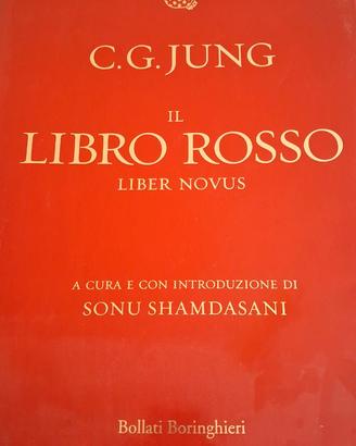 Il Libro Rosso – Liber Novus | C.G. Jung |
