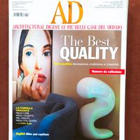 Rivista AD - Novembre 2007 - numero da collezione