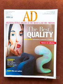 Rivista AD - Novembre 2007 - numero da collezione