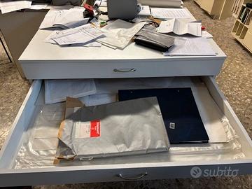 Cassettiera da ufficio