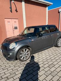 mini Cooper s pacchetto jcw tetto 122000km