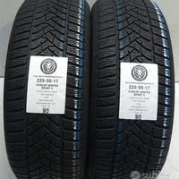 2 gomme 225 55 17 dunlop a40686