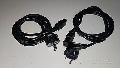cavi shuko/tedesca alimentazione pc