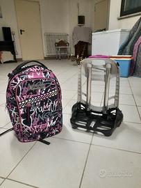 ZAINO SEVEN COM TROLLEY