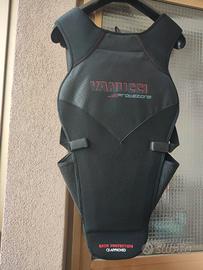 Paraschiena moto nuovo
