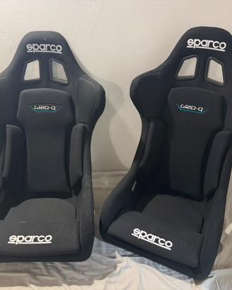 Sedili sparco