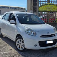 Nissan Micra 1.2 12V 5 porte Tekna
