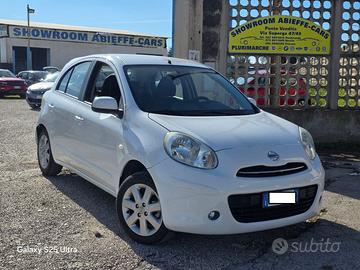 Nissan Micra 1.2 12V 5 porte Tekna