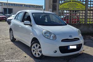 Nissan Micra 1.2 12V 5 porte Tekna