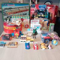 Lotto Giocattoli Vintage 