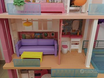 Casa dei Sogni di Barbie