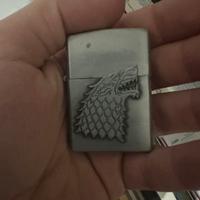 Zippo game of thrones