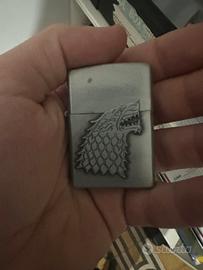 Zippo game of thrones