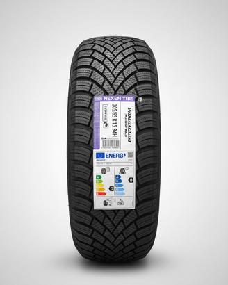 2 Pneumatici 205/65 R15 Nexen Tire Wing Snow G3 Wh