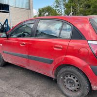 kia rio 2009 motore d4fa kia rio 1.5