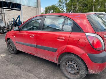 kia rio 2009 motore d4fa kia rio 1.5