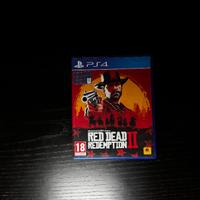 Red Dead Redemption 2 - PS4