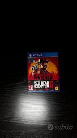 Red Dead Redemption 2 - PS4