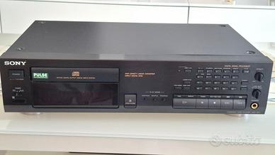 Sony CDP 897 lettore cd con DSP