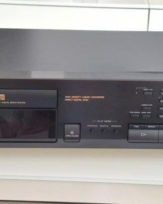 Sony CDP 897 lettore cd con DSP