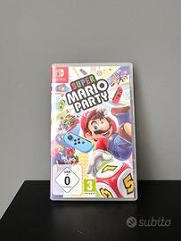 Super Mario Party Nintendo Switch