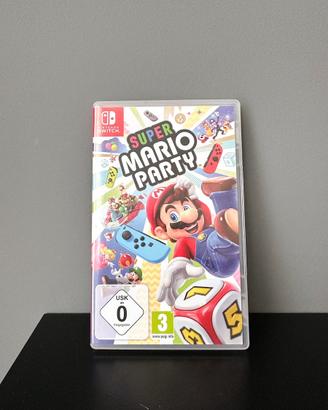 Super Mario Party Nintendo Switch