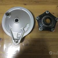 Cardano + staffa originale Honda Shadow VT 750