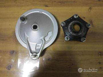 Cardano + staffa originale Honda Shadow VT 750