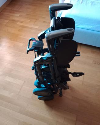trio Inglesina ( colore beige)
