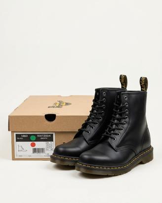 Anfibi Dr. Martens 1460 Black Smooth - Taglia 43