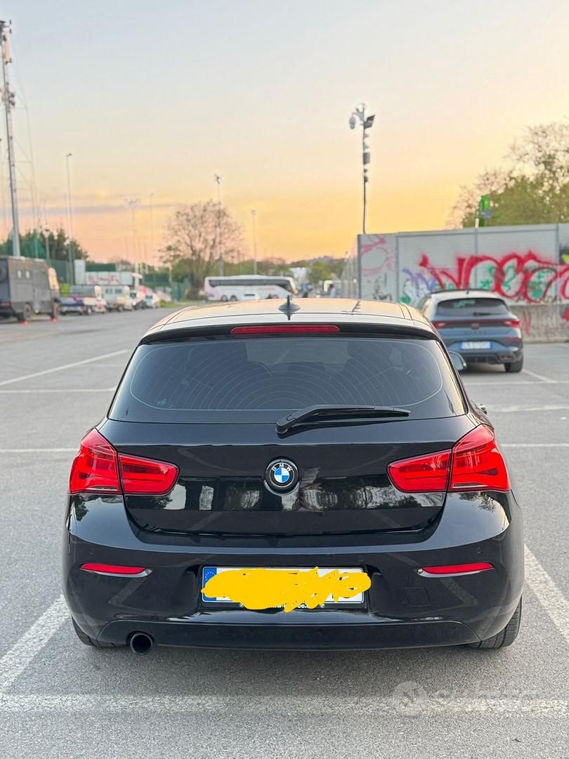 BMW 1 Series 2016 photo 3