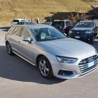 Audi A4 Avant 40 TDI quattro S tronic Advanced