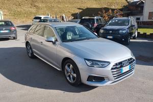 Audi A4 Avant 40 TDI quattro S tronic Advanced