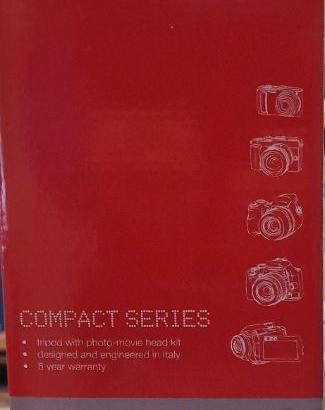 Treppiede Manfrotto