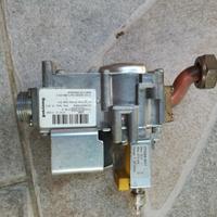 Ricambi caldaia Roca aequator