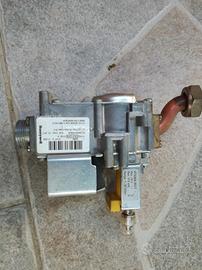 Ricambi caldaia Roca aequator