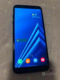 samsung galaxy A6