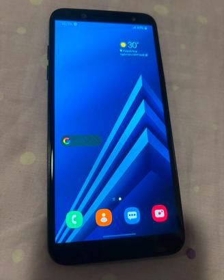 samsung galaxy A6