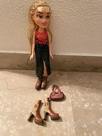 BAMBOLA BRATZ CLOE VINTAGE