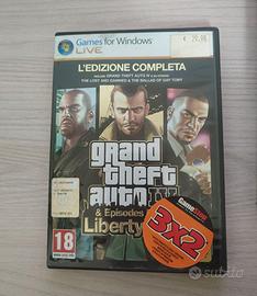 GTA IV Complete Edition PC Games for Windows Live