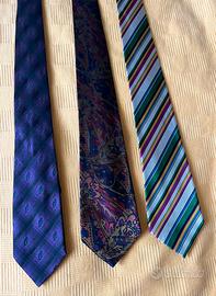 Cravatte Gianni Versace