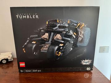 Lego Batman Batmobile Tumbler (76240) 2021