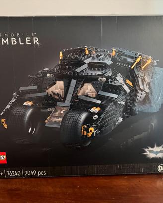 Lego Batman Batmobile Tumbler (76240) 2021