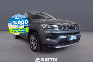 JEEP compass ii 2021 Compass 1.5 turbo t4 mhev Sum