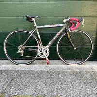 Bici da corsa donna Domenicali Bologna