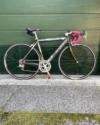 Bici da corsa donna Domenicali Bologna