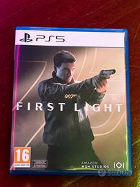 007 First Light PS5