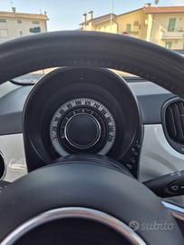 Fiat 500 lounge