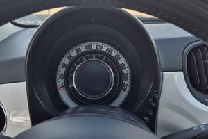 Fiat 500 lounge